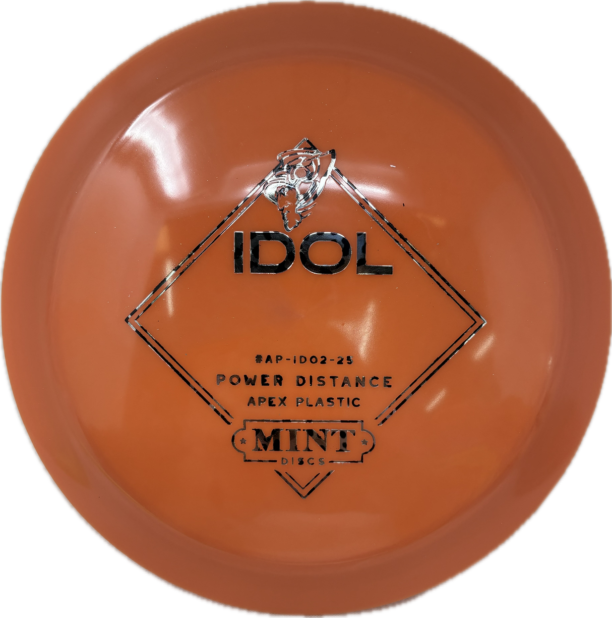 Idol-Mint Discs-Foundation Disc Golf