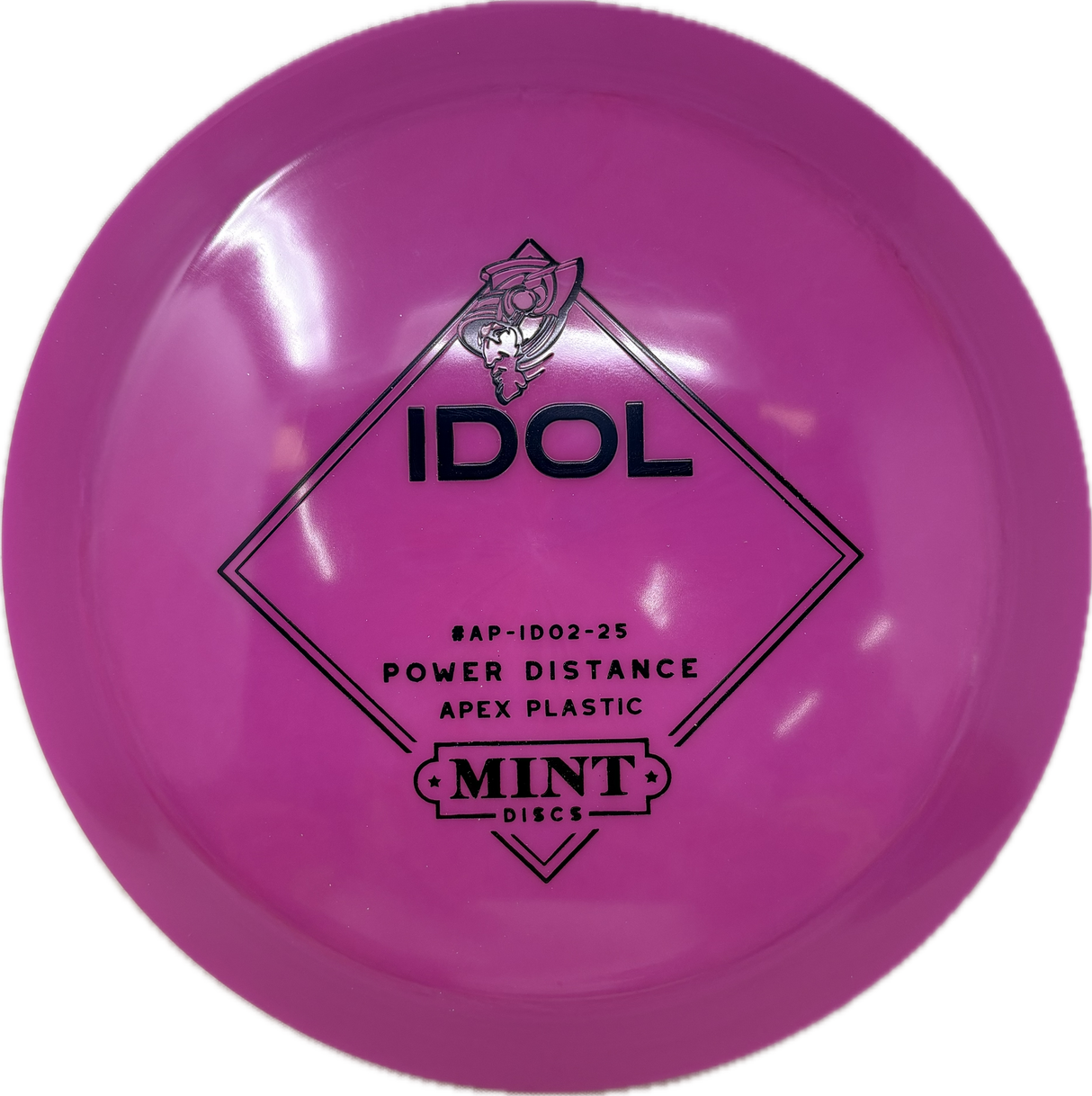 Idol-Mint Discs-Foundation Disc Golf