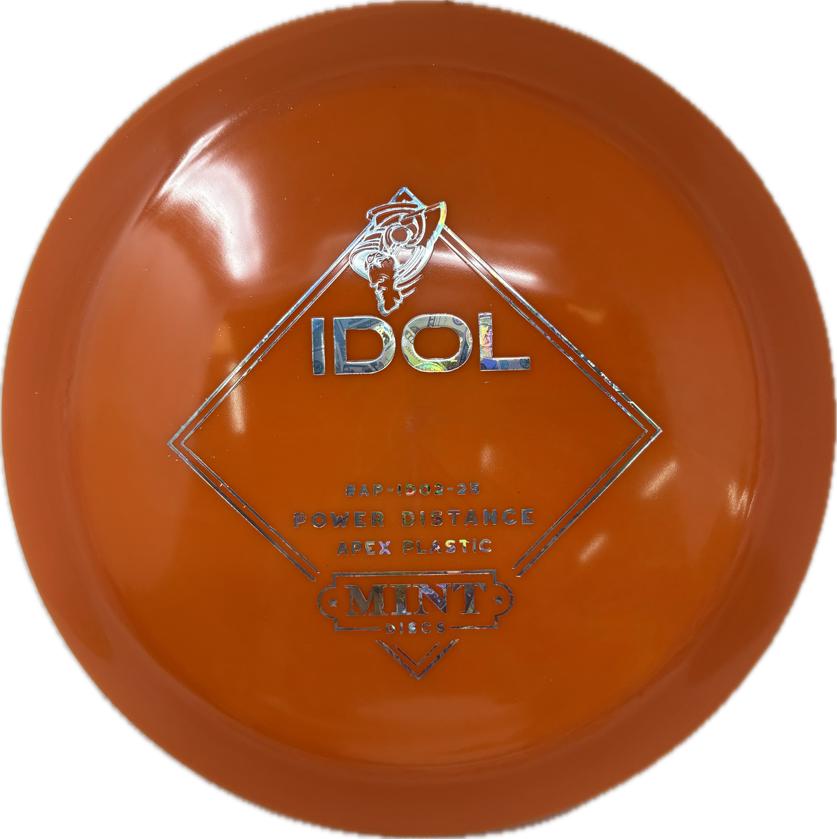 Idol-Mint Discs-Foundation Disc Golf
