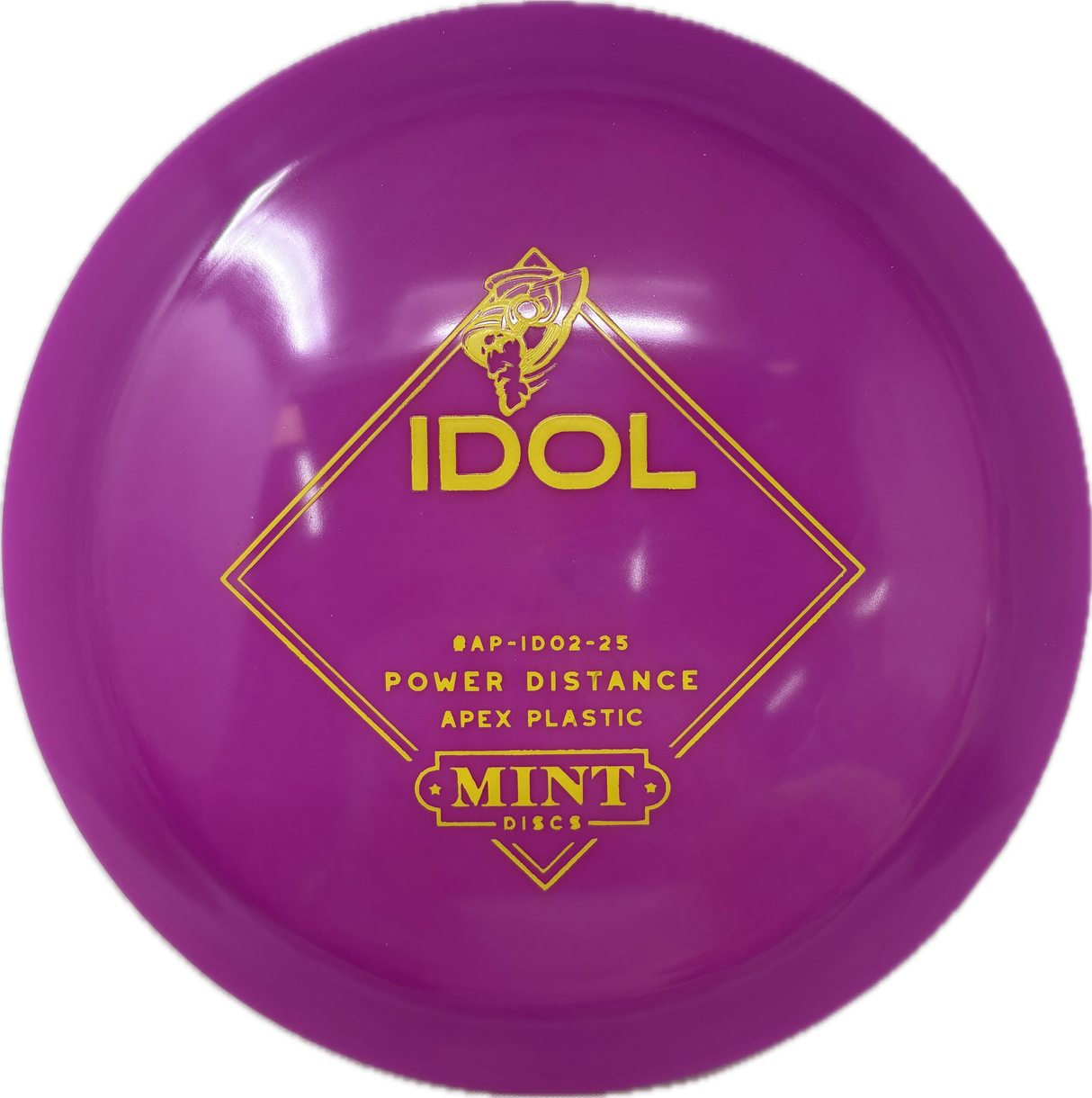 Idol-Mint Discs-Foundation Disc Golf