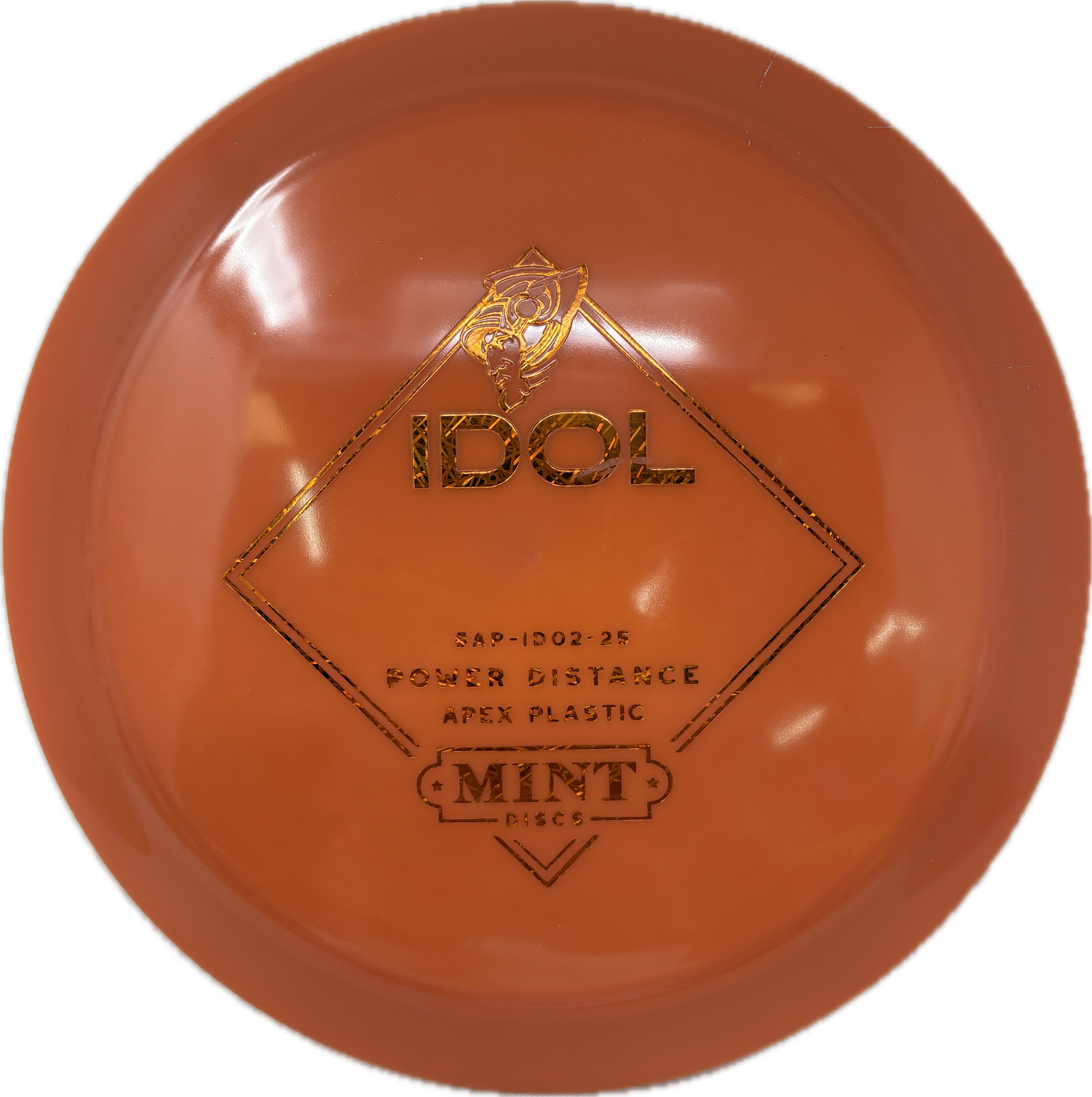 Idol-Mint Discs-Foundation Disc Golf