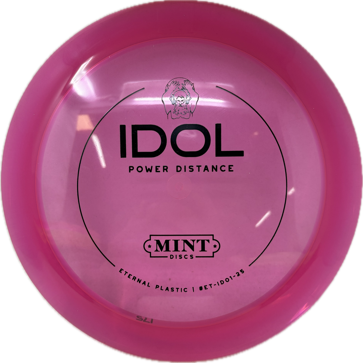 Idol-Mint Discs-Foundation Disc Golf