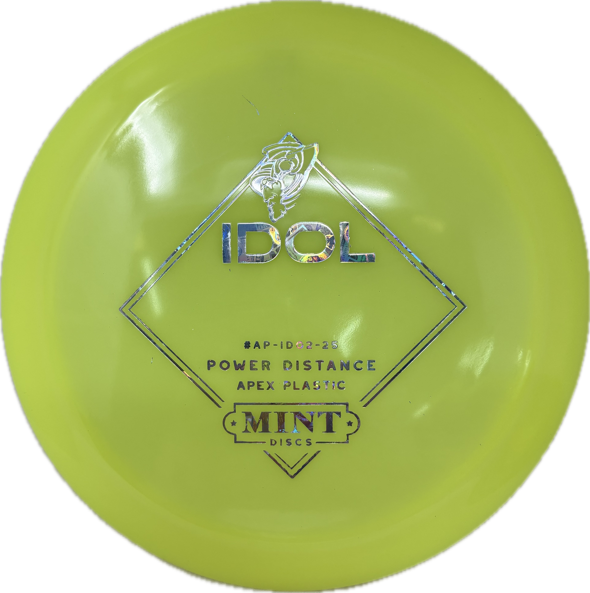 Idol-Mint Discs-Foundation Disc Golf
