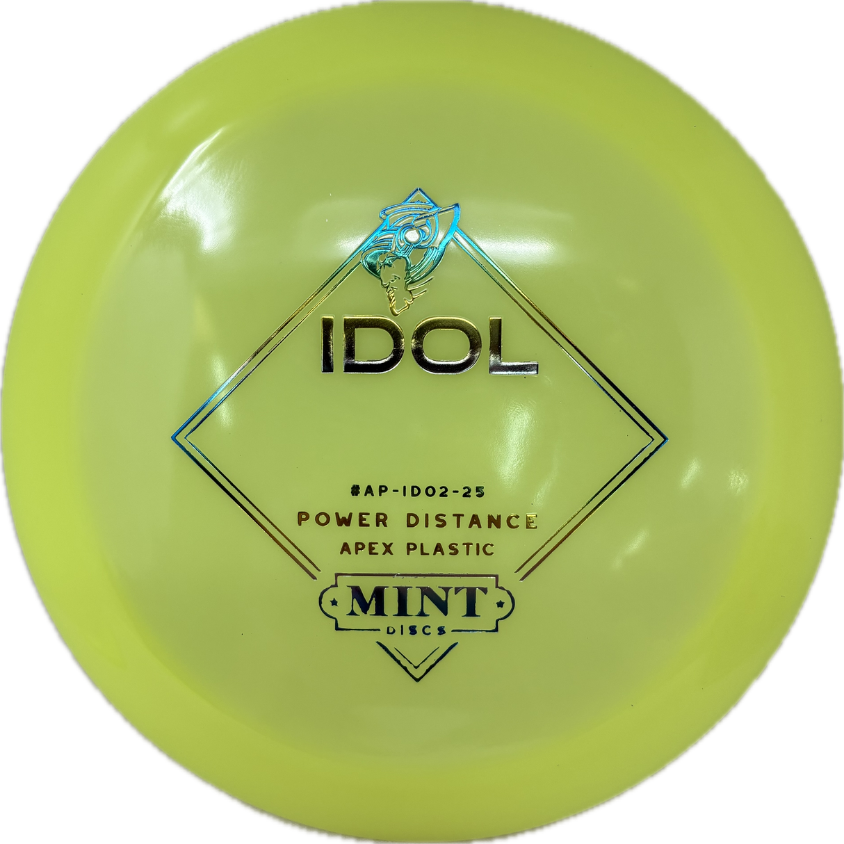 Idol-Mint Discs-Foundation Disc Golf