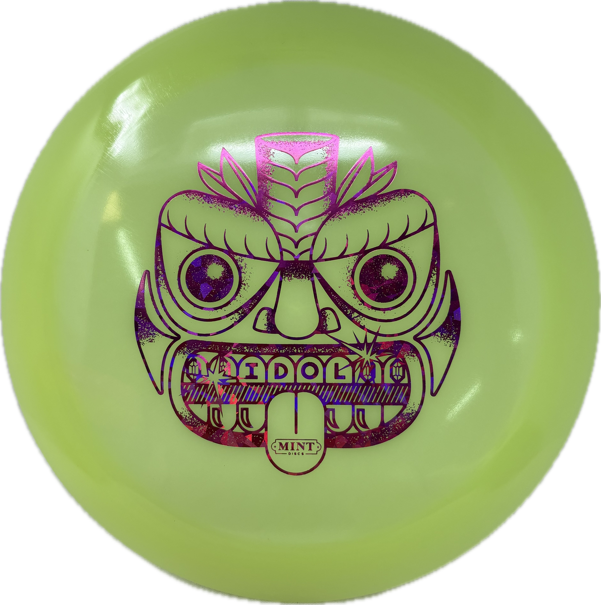 Idol-Mint Discs-Foundation Disc Golf