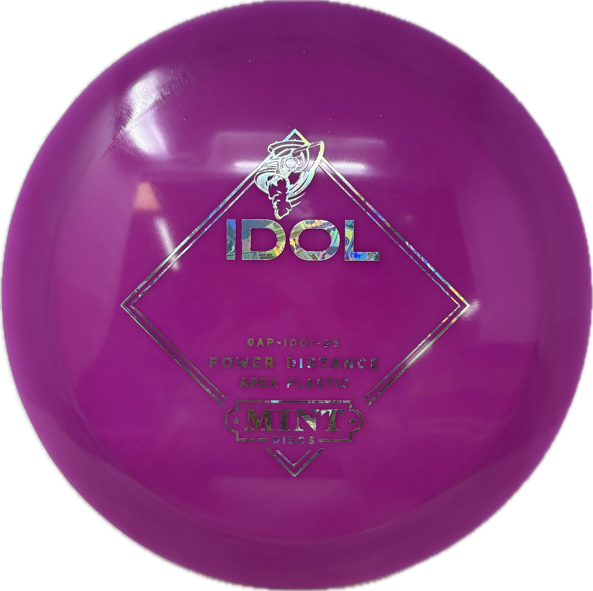 Idol-Mint Discs-Foundation Disc Golf