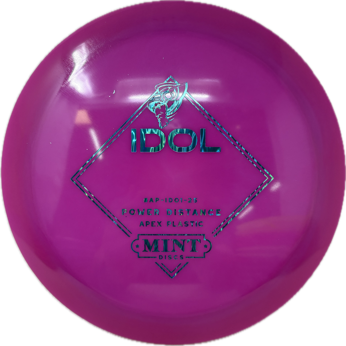 Idol-Mint Discs-Foundation Disc Golf