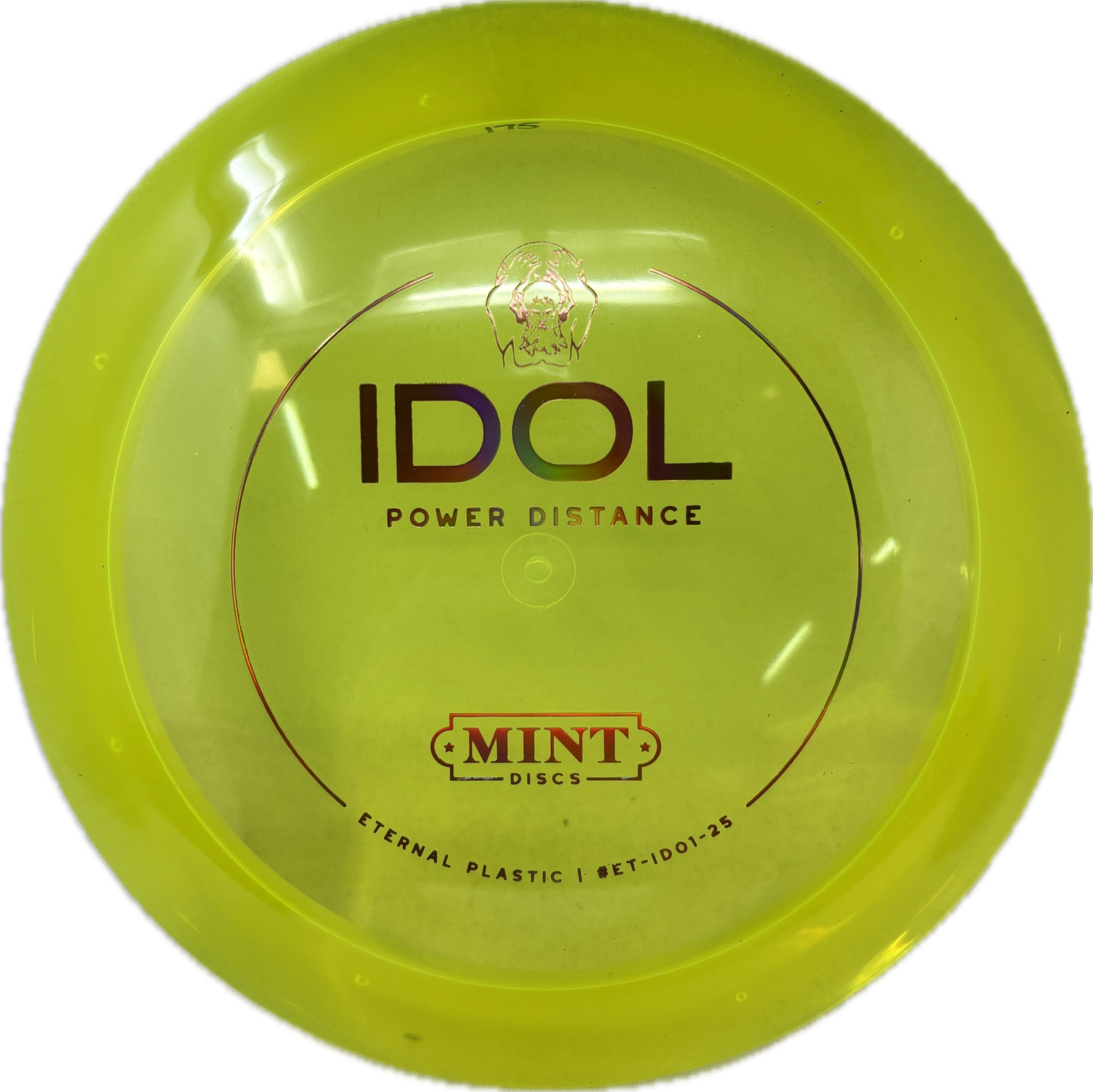 Idol-Mint Discs-Foundation Disc Golf