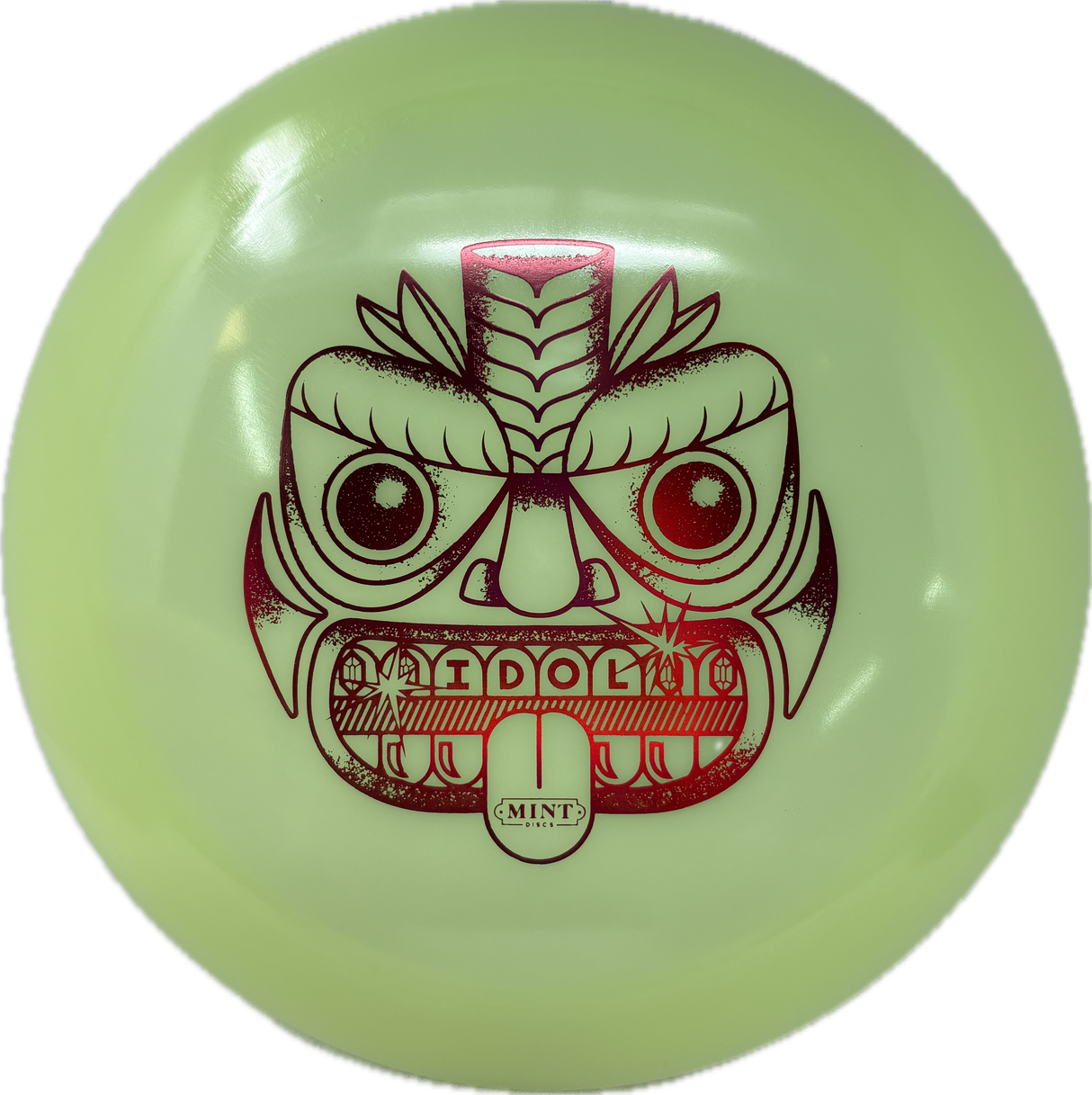 Idol-Mint Discs-Foundation Disc Golf