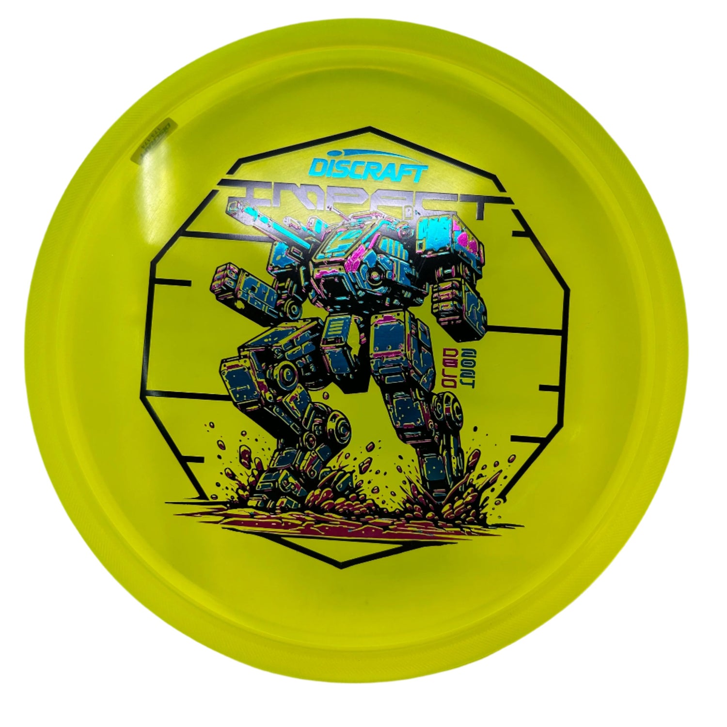 Impact-Discraft-Foundation Disc Golf
