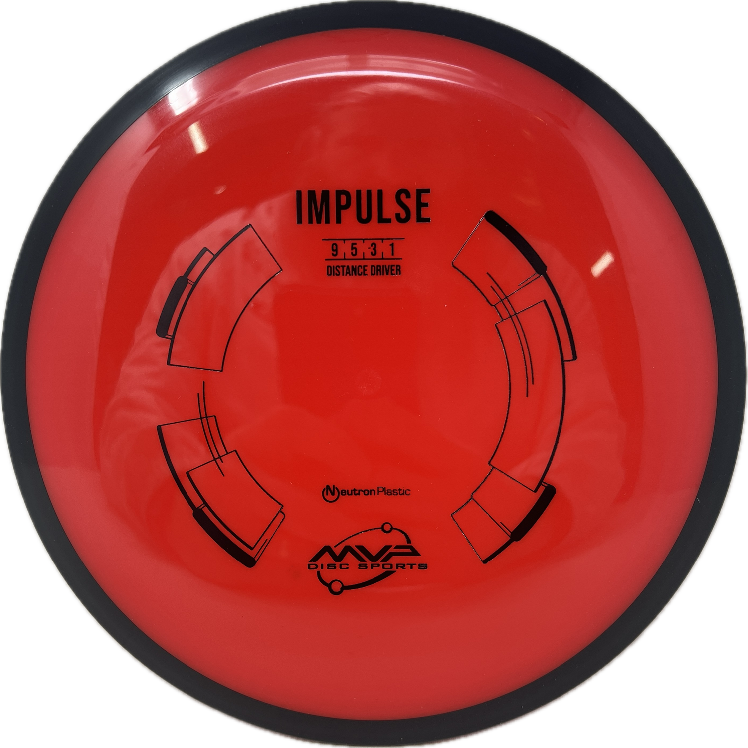 Impulse-MVP-Foundation Disc Golf