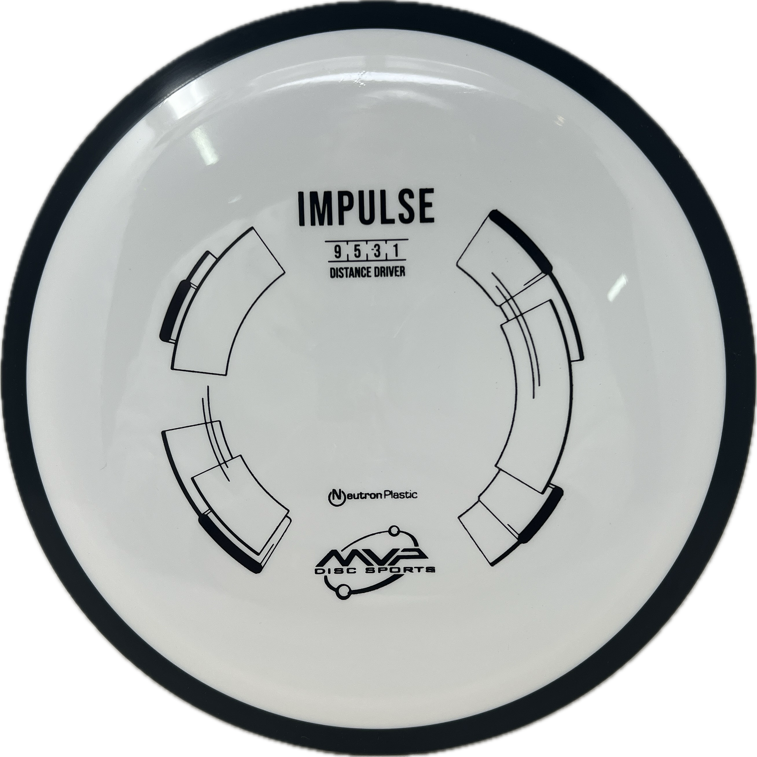 Impulse-MVP-Foundation Disc Golf