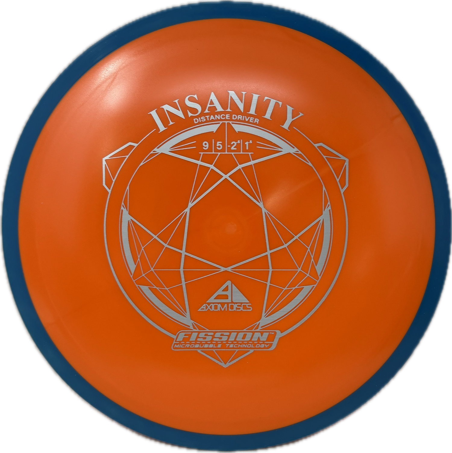 Insanity-MVP-Foundation Disc Golf