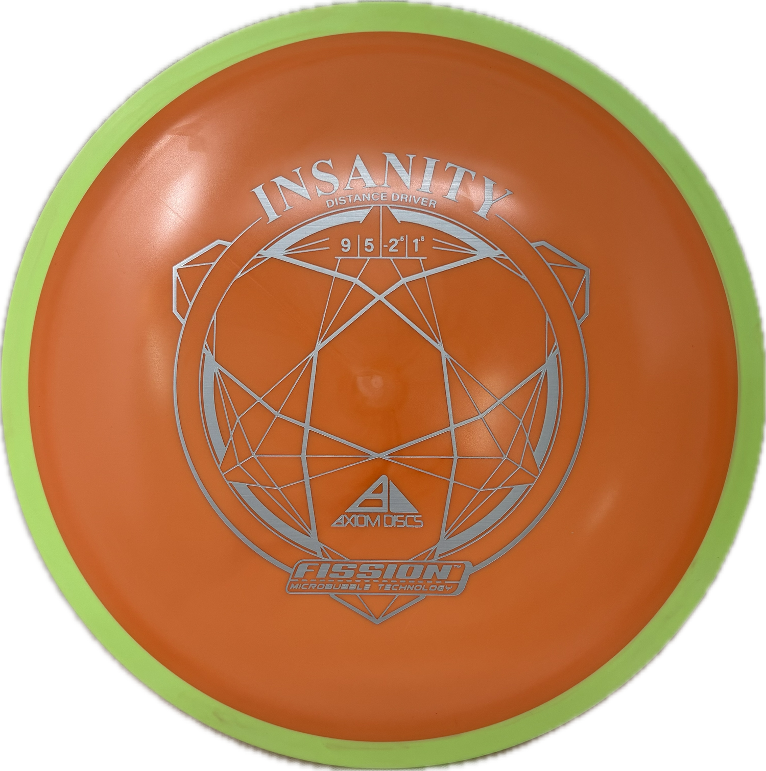 Insanity-MVP-Foundation Disc Golf