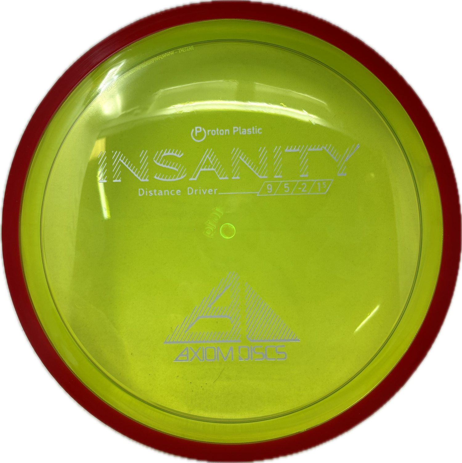 Insanity-MVP-Foundation Disc Golf