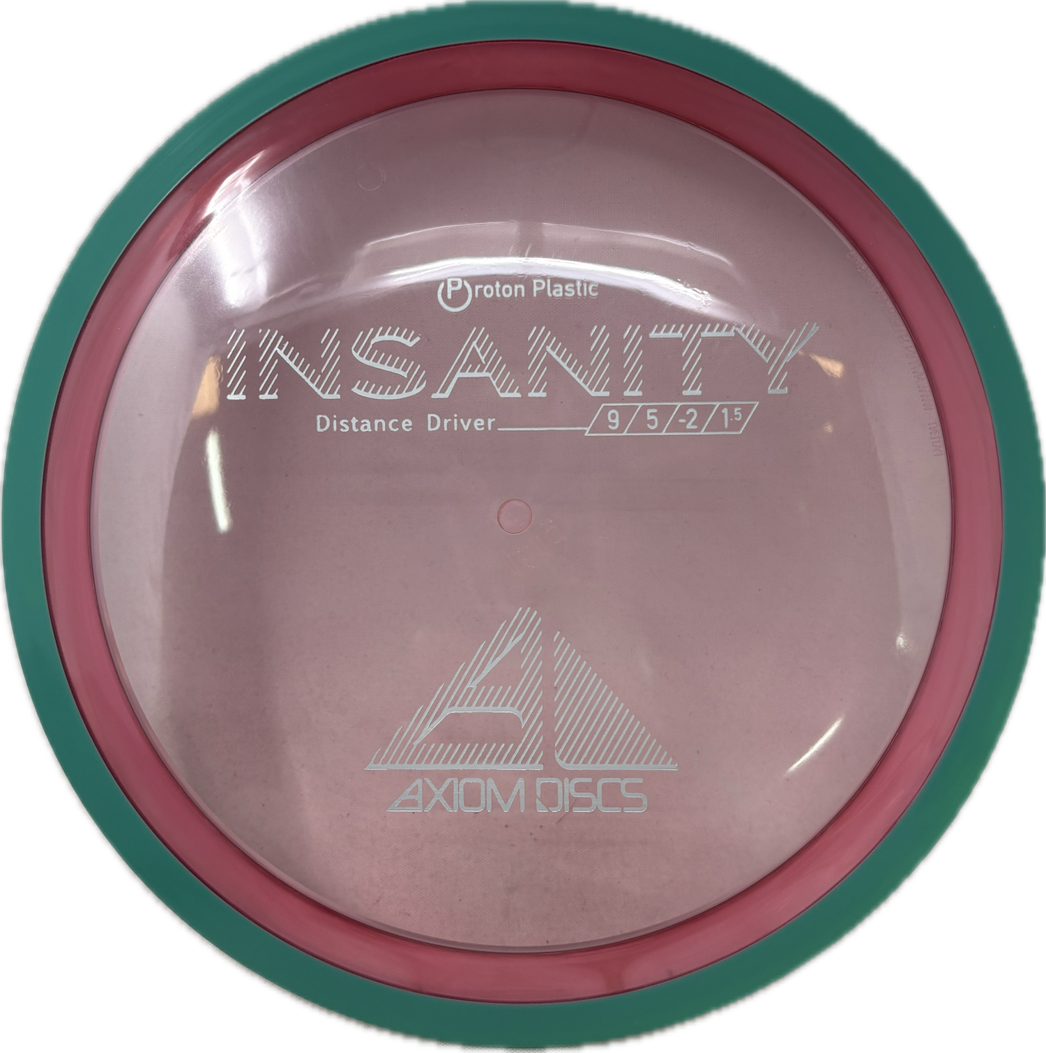 Insanity-MVP-Foundation Disc Golf