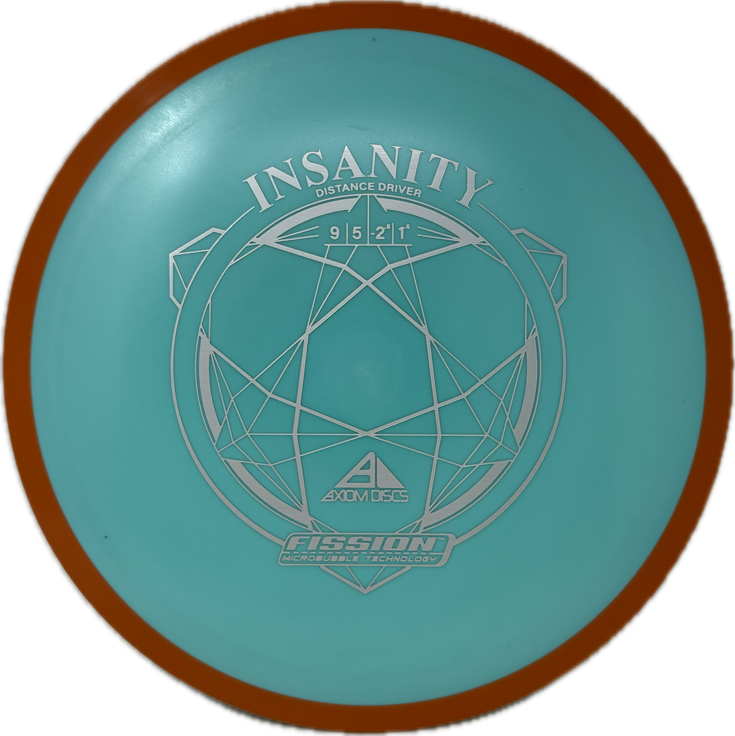 Insanity-MVP-Foundation Disc Golf
