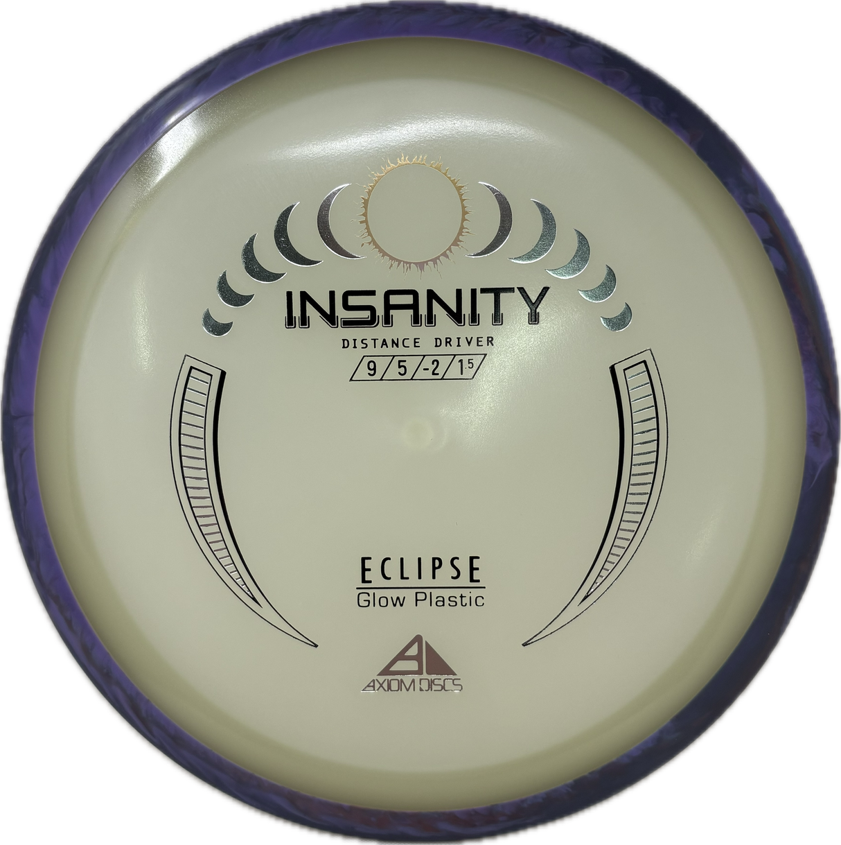 Insanity-MVP-Foundation Disc Golf