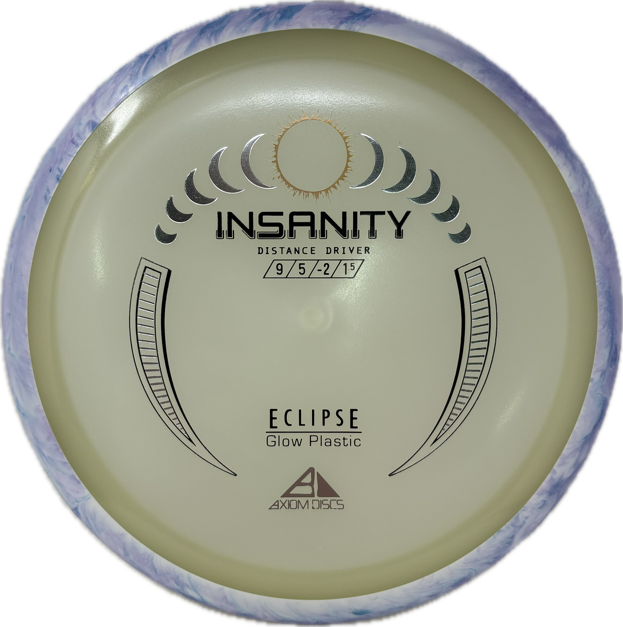 Insanity-MVP-Foundation Disc Golf