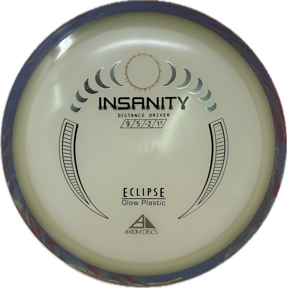 Insanity-MVP-Foundation Disc Golf