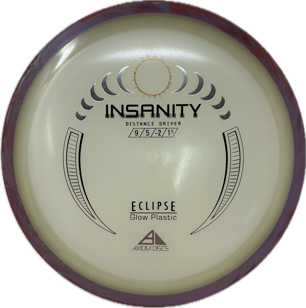 Insanity-MVP-Foundation Disc Golf