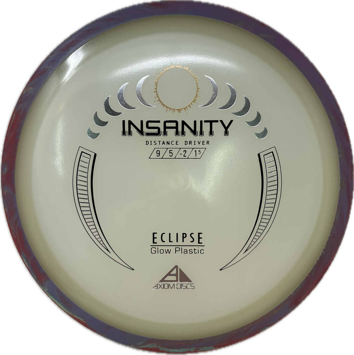 Insanity-MVP-Foundation Disc Golf