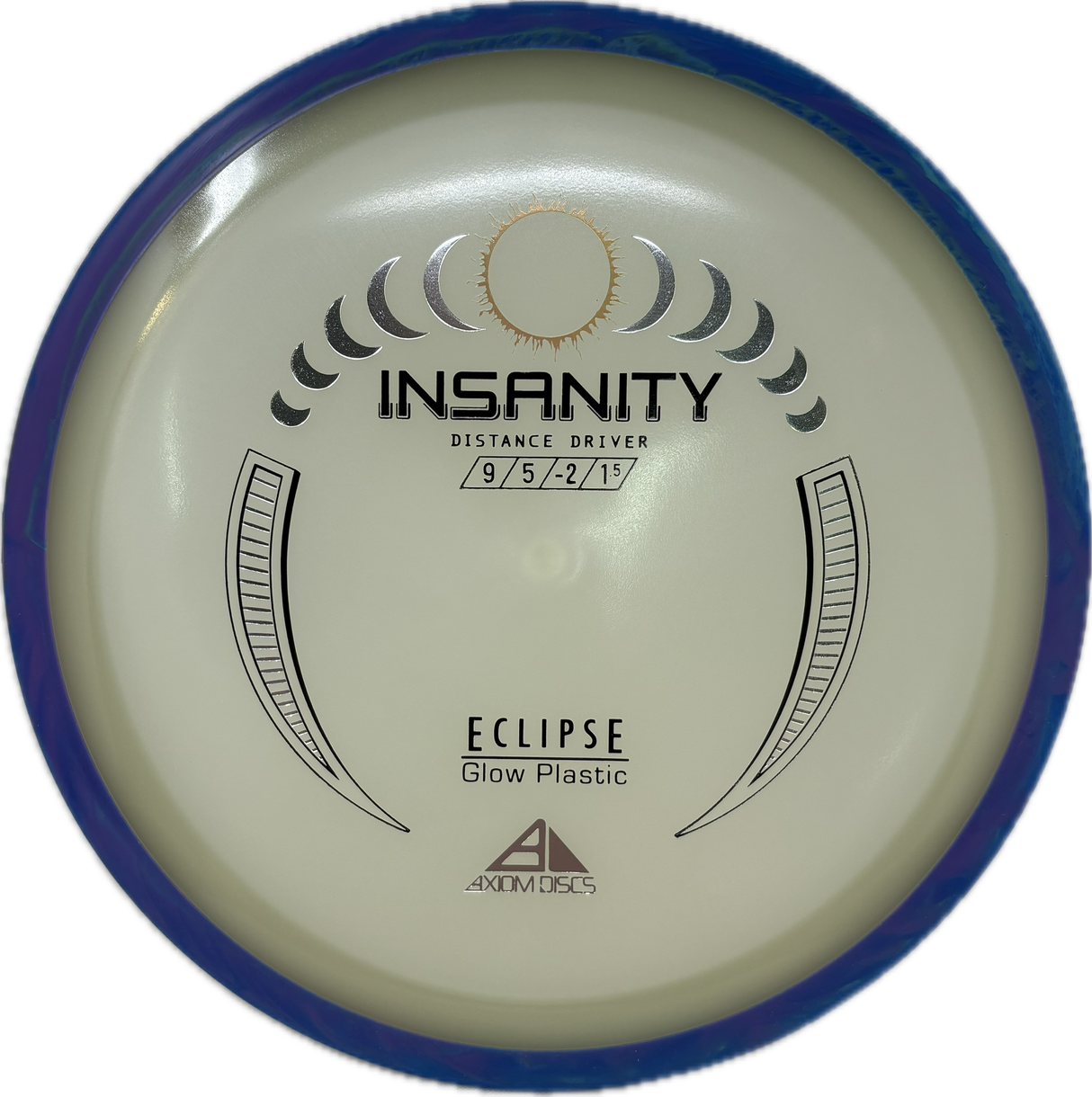 Insanity-MVP-Foundation Disc Golf