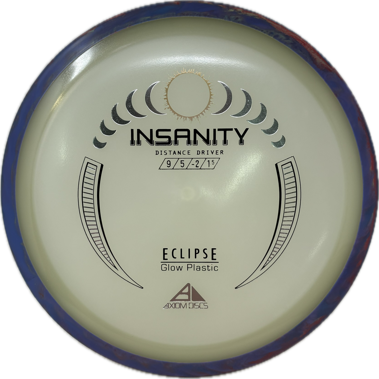 Insanity-MVP-Foundation Disc Golf