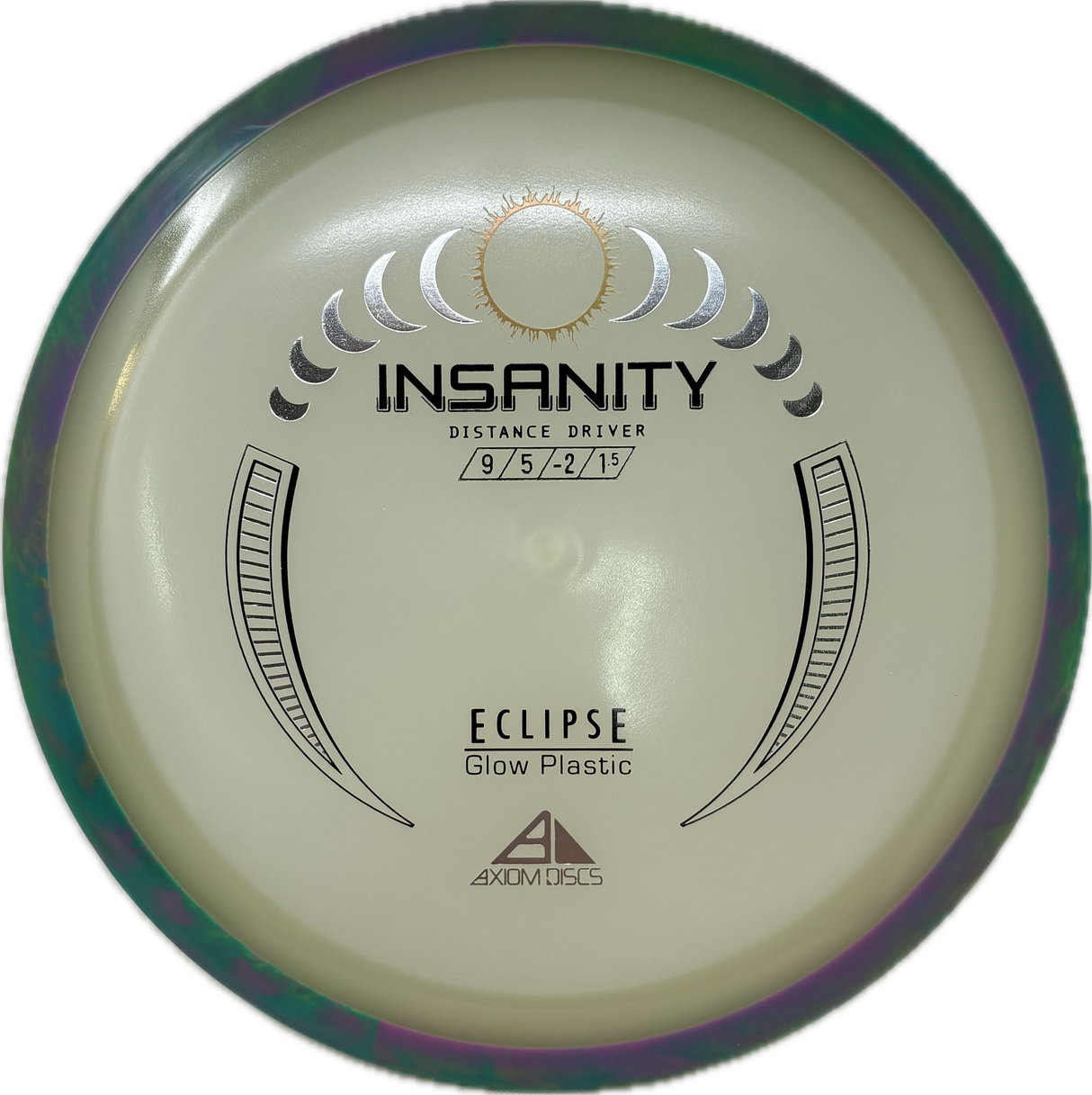 Insanity-MVP-Foundation Disc Golf