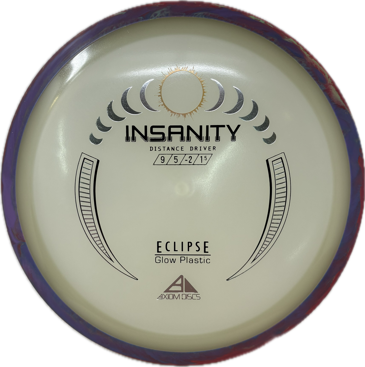 Insanity-MVP-Foundation Disc Golf