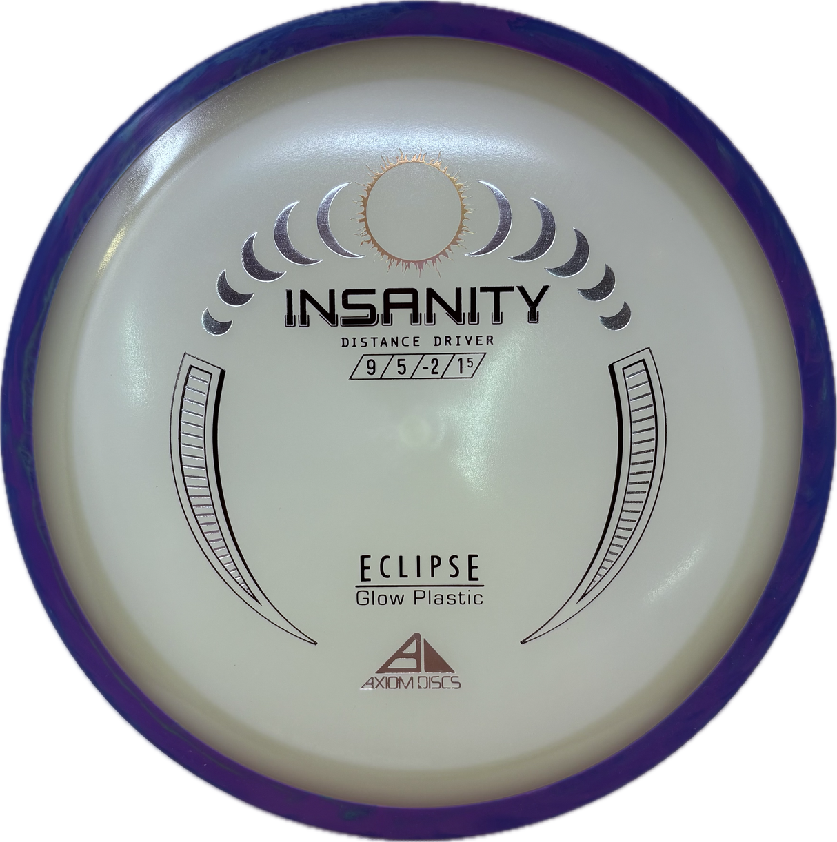Insanity-MVP-Foundation Disc Golf