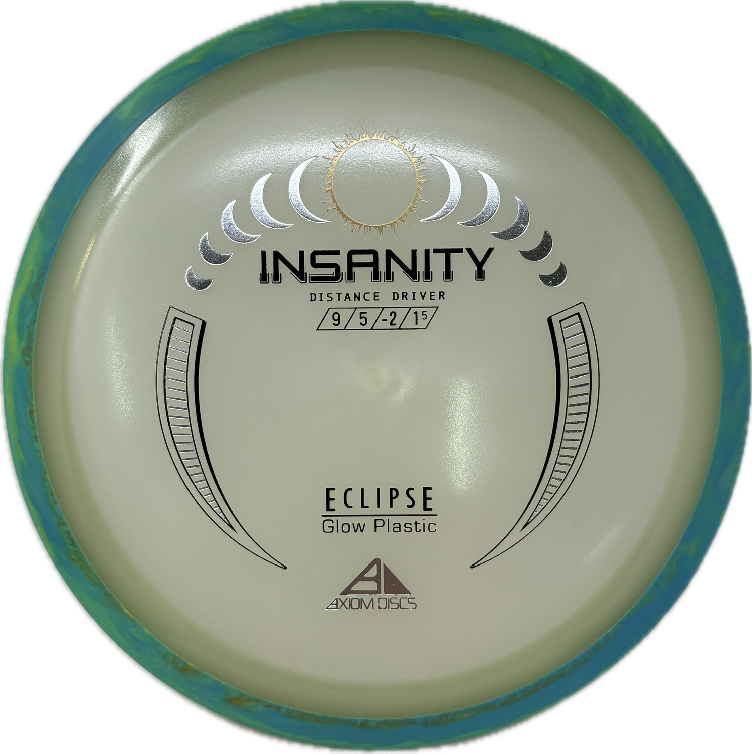 Insanity-MVP-Foundation Disc Golf