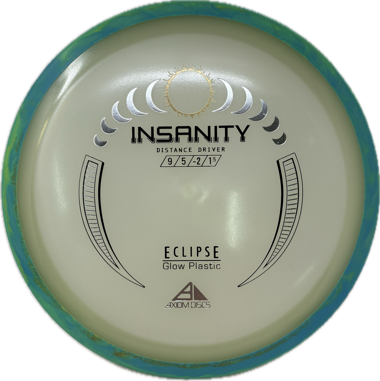 Insanity-MVP-Foundation Disc Golf