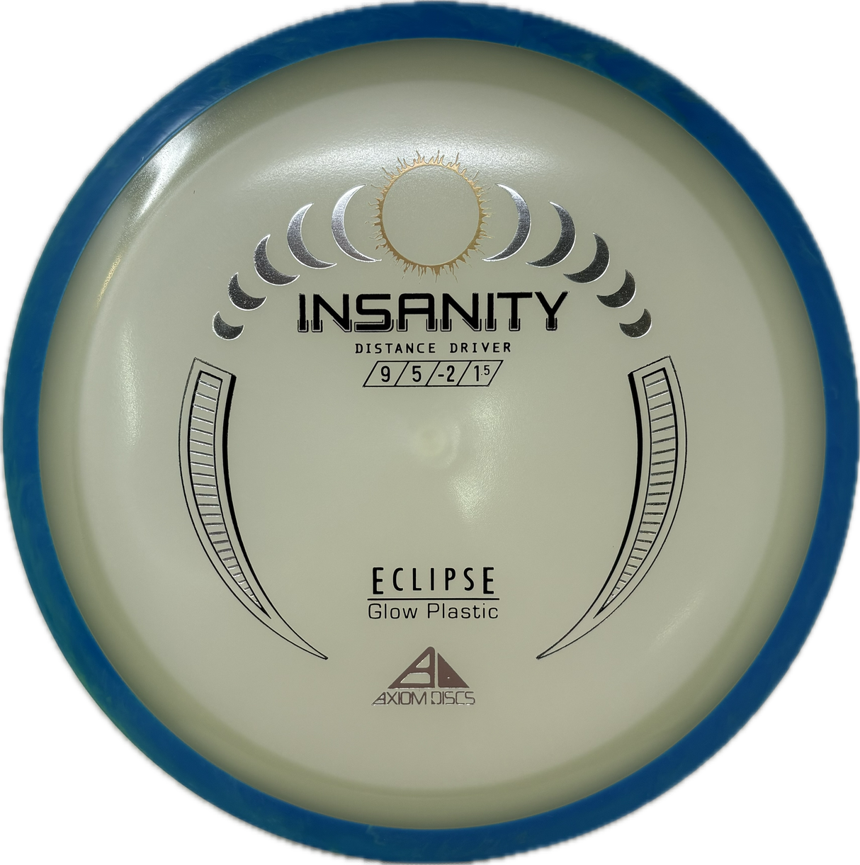 Insanity-MVP-Foundation Disc Golf