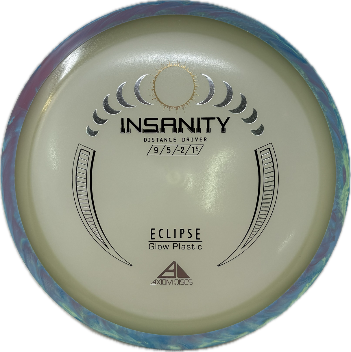 Insanity-MVP-Foundation Disc Golf