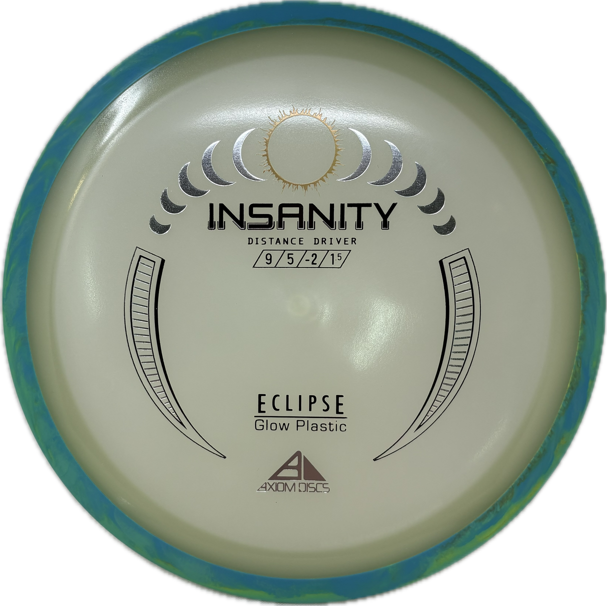Insanity-MVP-Foundation Disc Golf