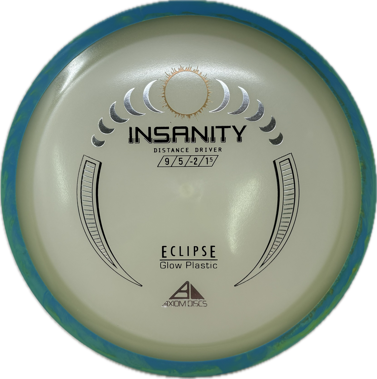 Insanity-MVP-Foundation Disc Golf