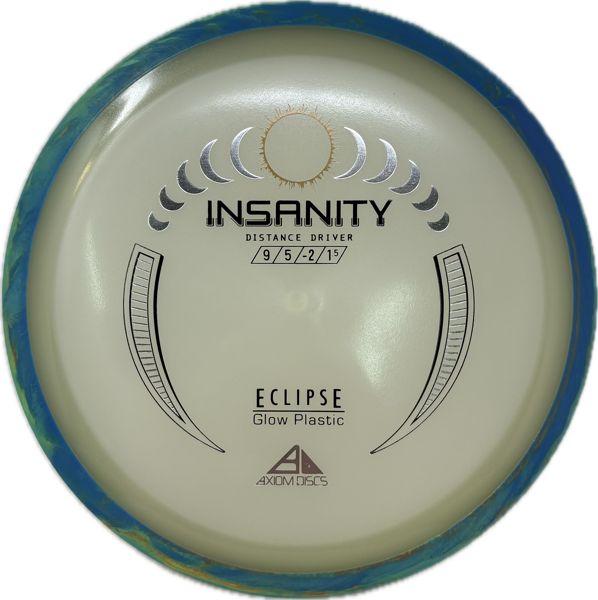 Insanity-MVP-Foundation Disc Golf