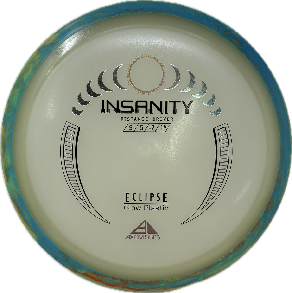 Insanity-MVP-Foundation Disc Golf