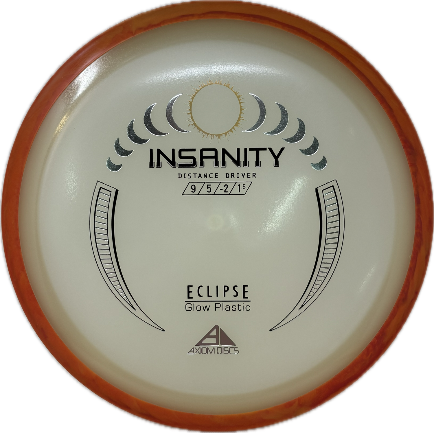 Insanity-MVP-Foundation Disc Golf