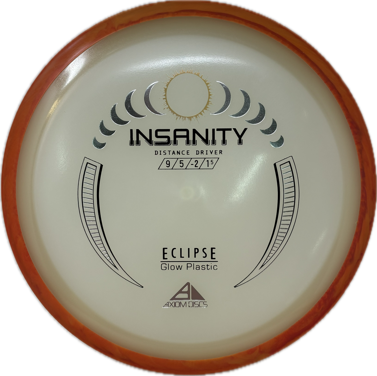 Insanity-MVP-Foundation Disc Golf