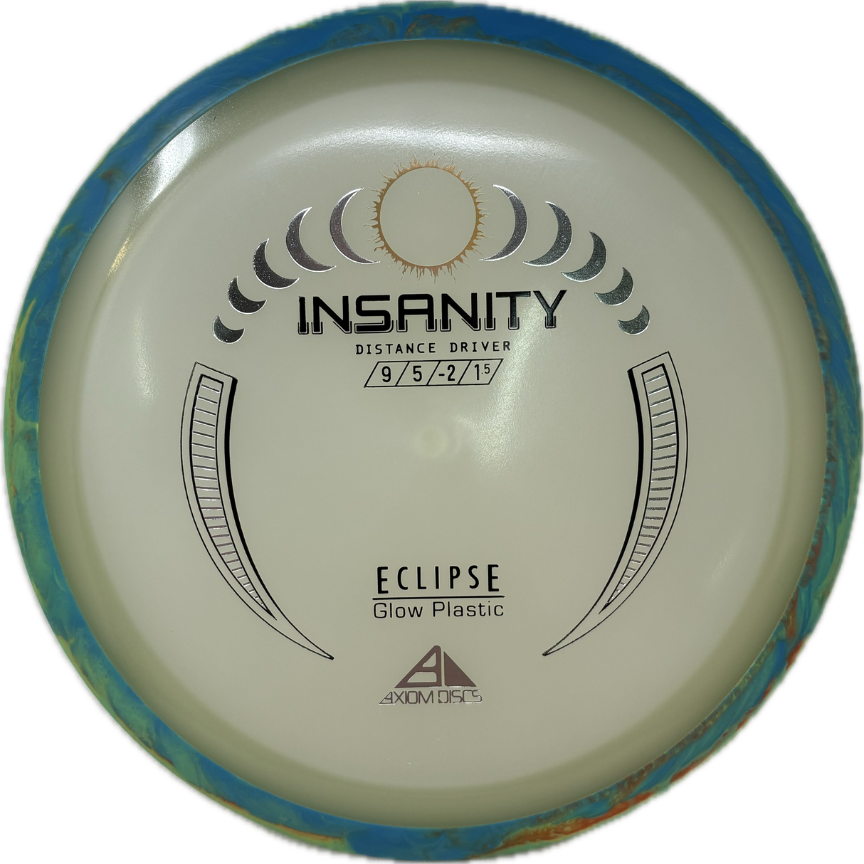 Insanity-MVP-Foundation Disc Golf