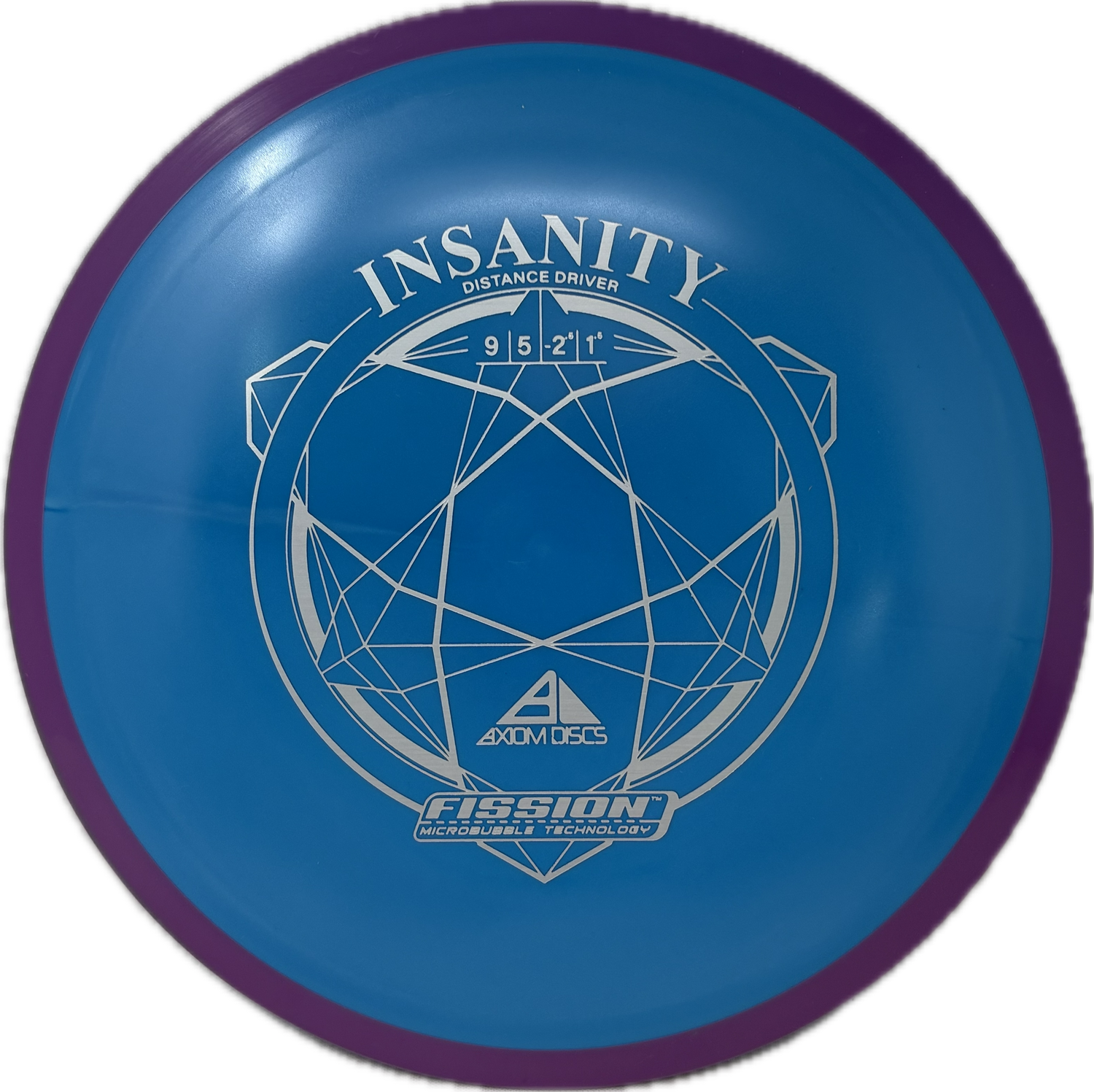 Insanity-MVP-Foundation Disc Golf