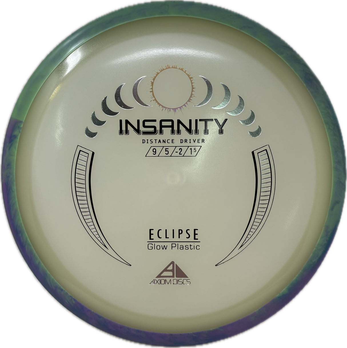 Insanity-MVP-Foundation Disc Golf