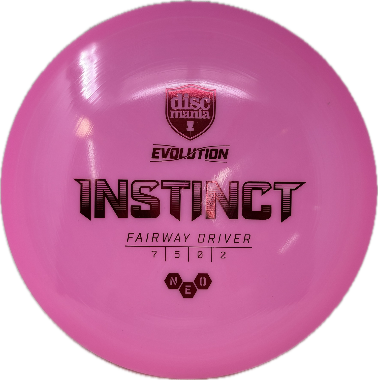 Instinct-Discmania-Foundation Disc Golf
