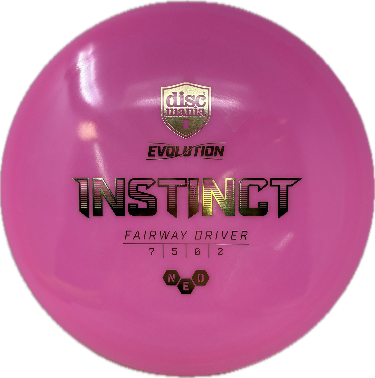 Instinct-Discmania-Foundation Disc Golf