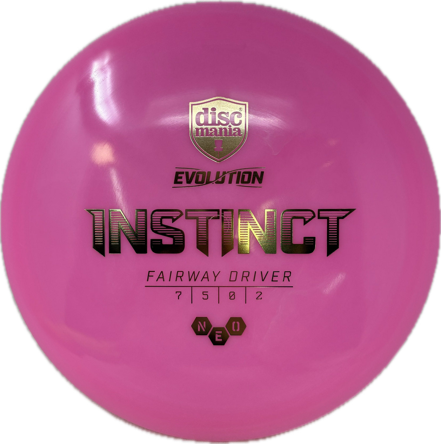 Instinct-Discmania-Foundation Disc Golf