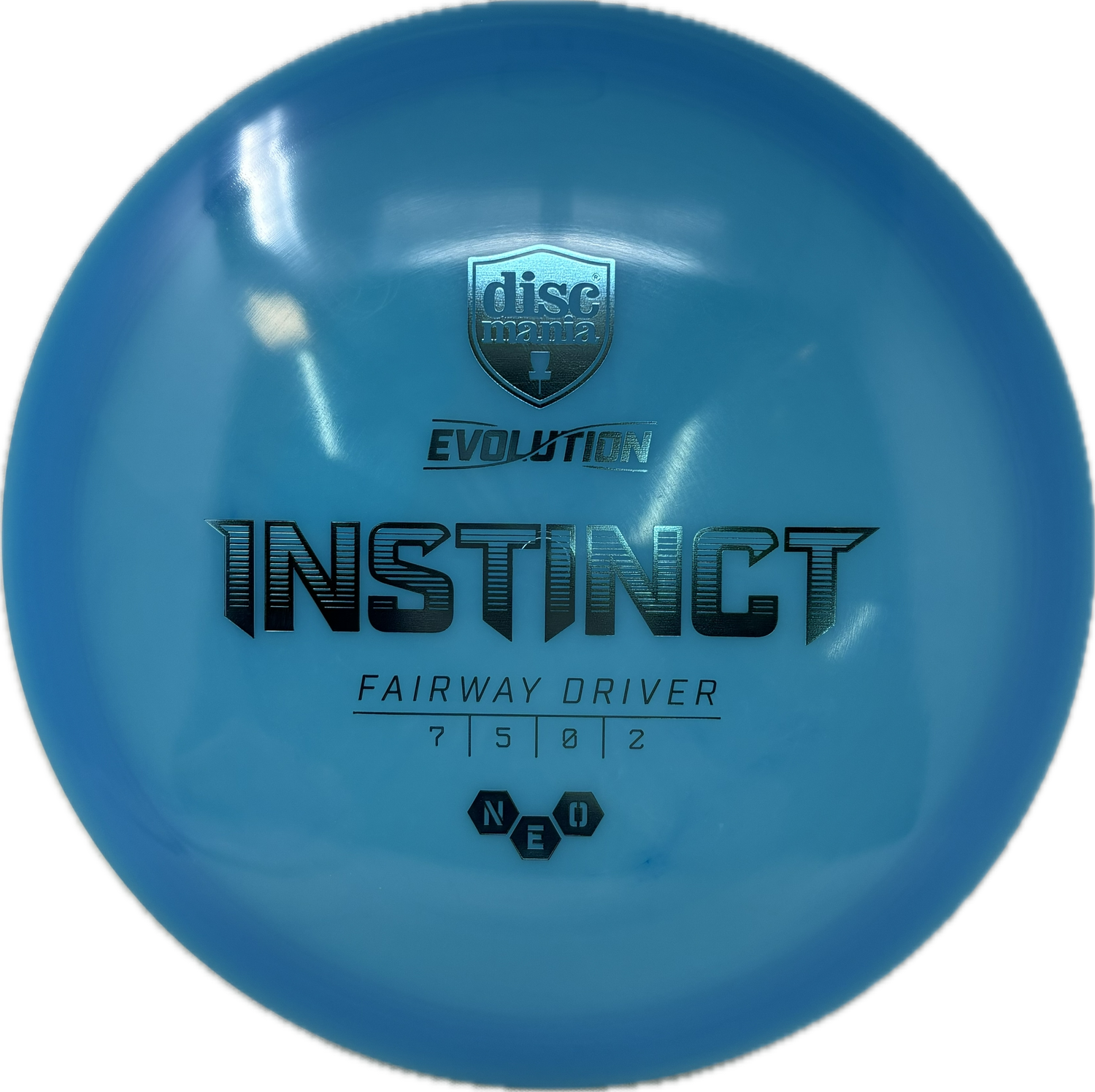 Instinct-Discmania-Foundation Disc Golf