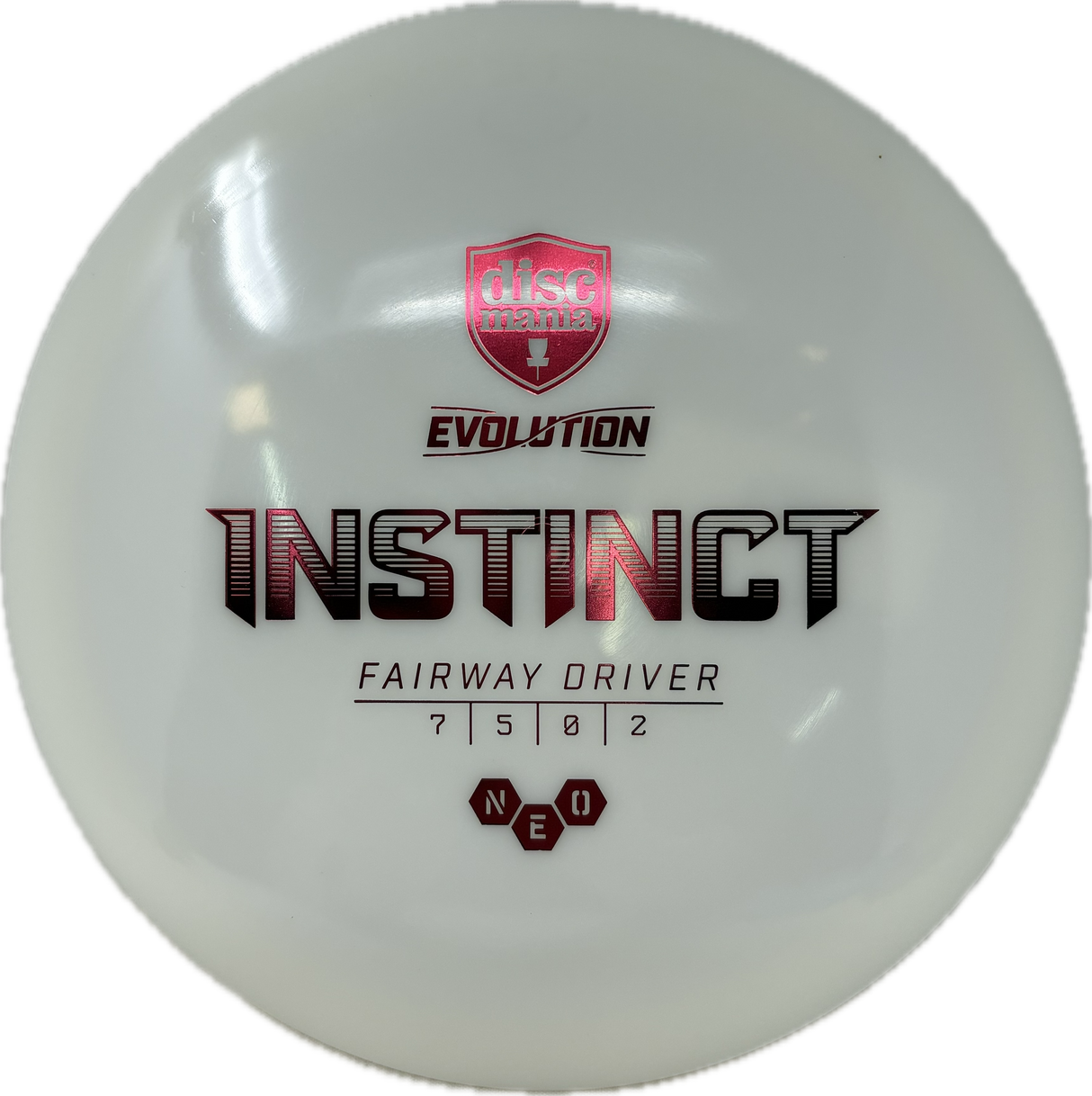 Instinct-Discmania-Foundation Disc Golf