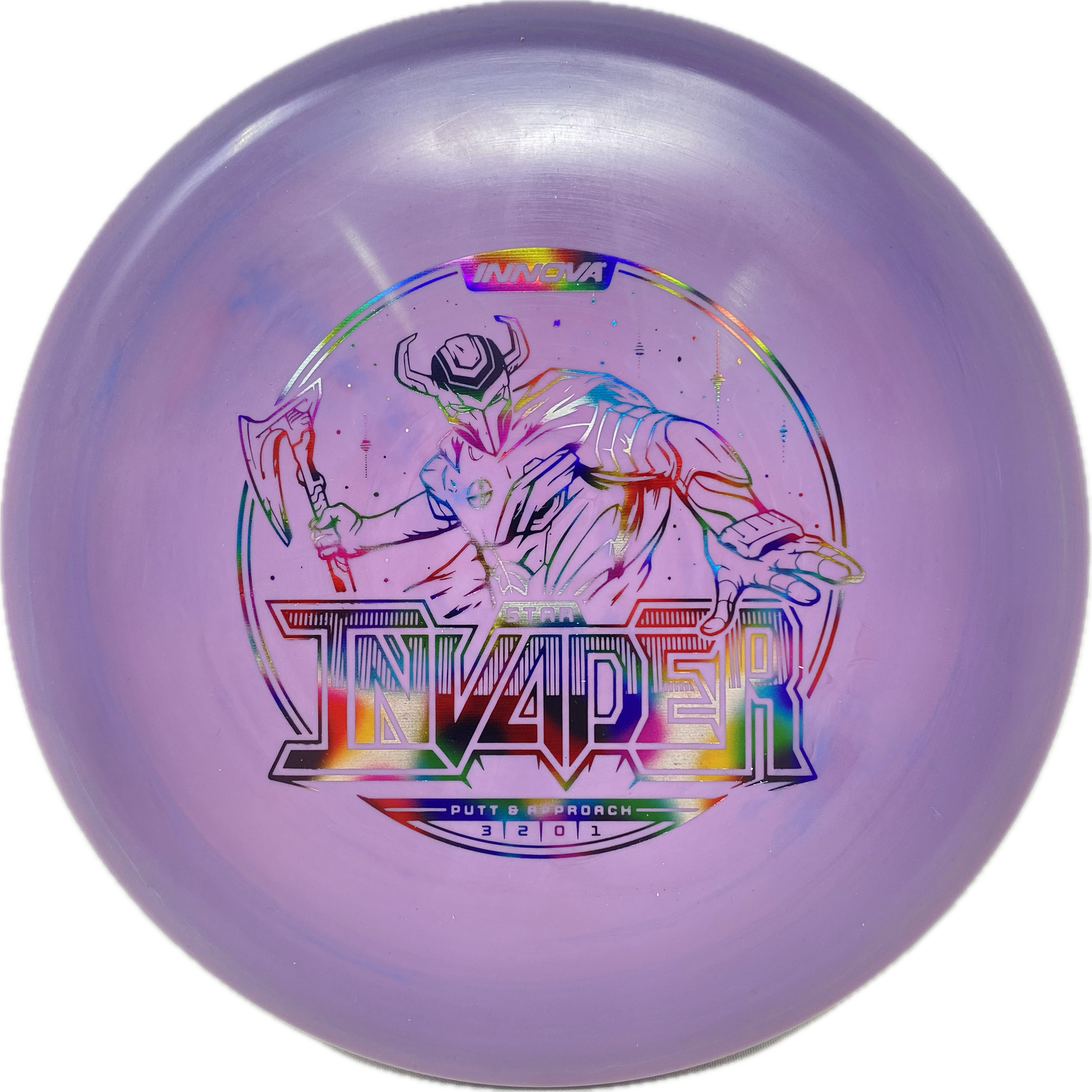 Invader-Innova-Foundation Disc Golf